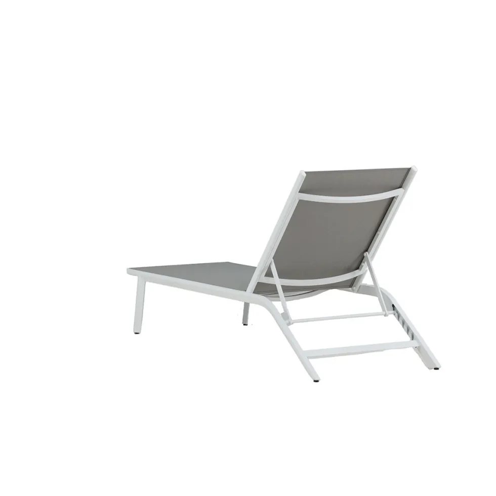 Solsäng Venture Home Ruth 2-pack UtomhusVit