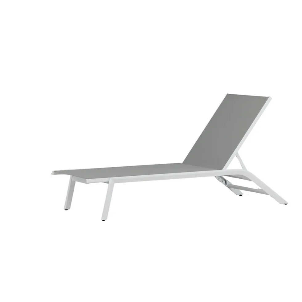 Solsäng Venture Home Ruth 2-pack UtomhusVit