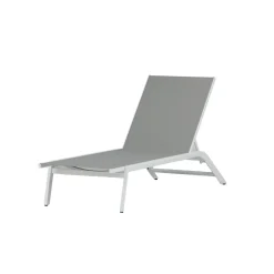 Solsäng Venture Home Ruth 2-pack UtomhusVit