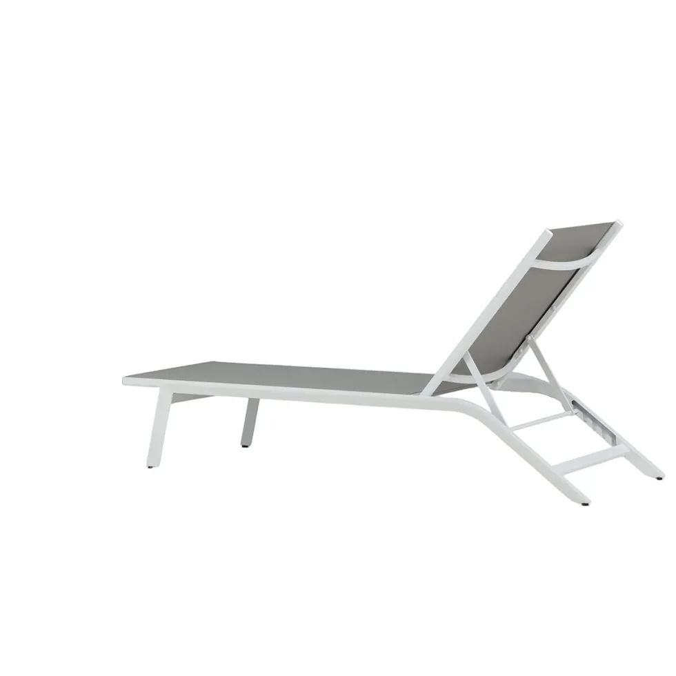 Solsäng Venture Home Ruth 2-pack UtomhusVit