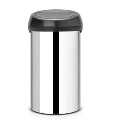 Soptunna Brabantia Touch Bin New 60 L
