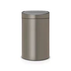 Soptunna Brabantia Touch Bin New 40 L