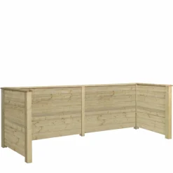 Soptunneskydd Klink Profil PLUS 377 x 108 cm PEFC