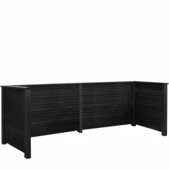 Soptunneskydd Klink Profil PLUS 377 x 108 cm PEFC