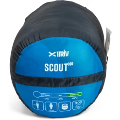 Sovsäck Briv Scout 300