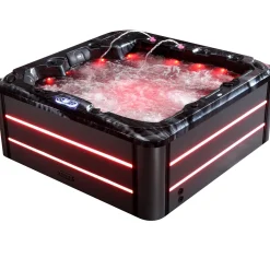 Spabad Lyfco Vivid Dreams Black Edition WiFi