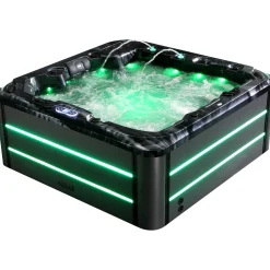 Spabad Lyfco Vivid Dreams Black Edition WiFi