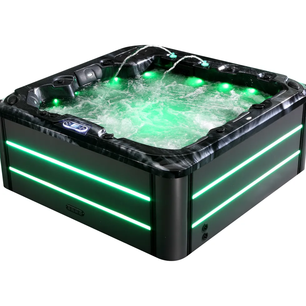 Spabad Lyfco Vivid Dreams Black Edition WiFi