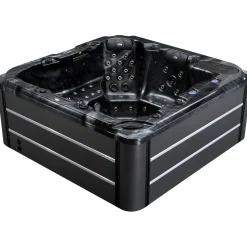 Spabad Lyfco Vivid Dreams Black Edition WiFi