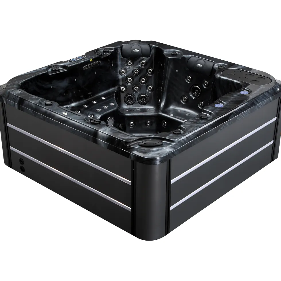 Spabad Lyfco Vivid Dreams Black Edition WiFi