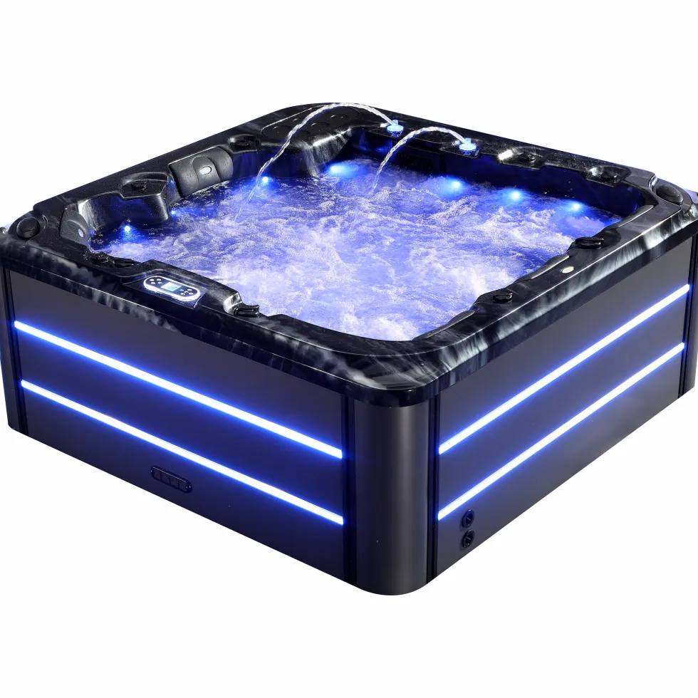 Spabad Lyfco Vivid Dreams Black Edition WiFi