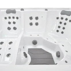 Spabad Swebad Arctic 53 Jets med Termolock