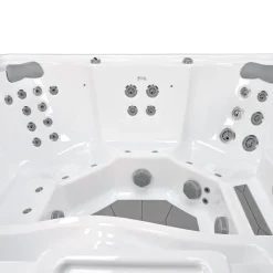 Spabad Swebad Arctic 53 Jets med Termolock