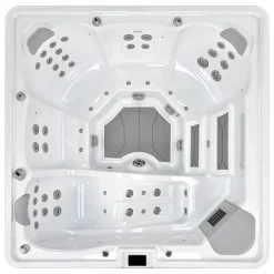 Spabad Swebad Arctic 53 Jets med Termolock