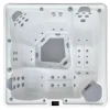 Spabad Swebad Aurora 55 Jets med Termolock