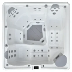 Spabad Swebad Aurora 55 Jets med Termolock
