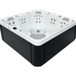 Spabad Swebad Aurora 55 Jets med Termolock