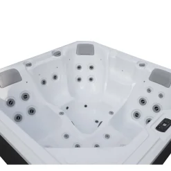 Spabad Swebad Blizz 28 Jets med Lock