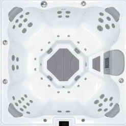 Spabad Swebad Breeze 56 Jets med Lock
