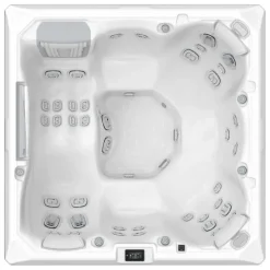 Spabad Wellis Atlas Life Essential 43 Jets med Termiskt Skydd
