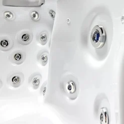Spabad Wellis Jupiter 46 Jets med Termiskt Skydd