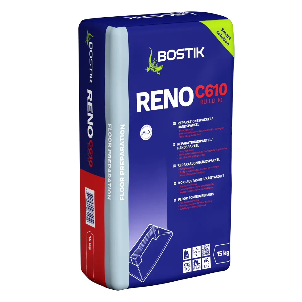 Spackel Bostik Reno C610 Build 10 15 kg