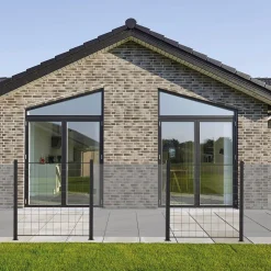 Spalje Hortus för Glasstaket