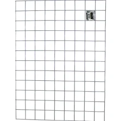 Spalje Hortus 900x1500 mm Galvaniserad Påbyggnadspaket