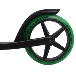 Sparkcykel Nordic Play Lamborghini Grön Med Dämpning