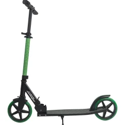 Sparkcykel Nordic Play Lamborghini Grön Med Dämpning