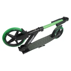 Sparkcykel Nordic Play Lamborghini Grön Med Dämpning