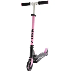 Sparkcykel STIGA Sports Kick Scooter Comet 120-S Black/Pink