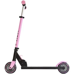 Sparkcykel STIGA Sports Kick Scooter Comet 120-S Black/Pink