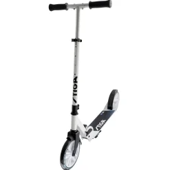 Sparkcykel STIGA Sports Kick Scooter Route 200-S White/Blue