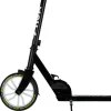 Sparkcykel STIGA Sports Kick Scooter Route 200-S Black/Lime