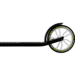 Sparkcykel STIGA Sports Kick Scooter Route 200-S Black/Lime