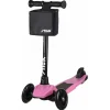 Sparkcykel STIGA Sports Mini Kick Supreme 2 Rosa