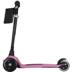 Sparkcykel STIGA Sports Mini Kick Supreme 2 Rosa