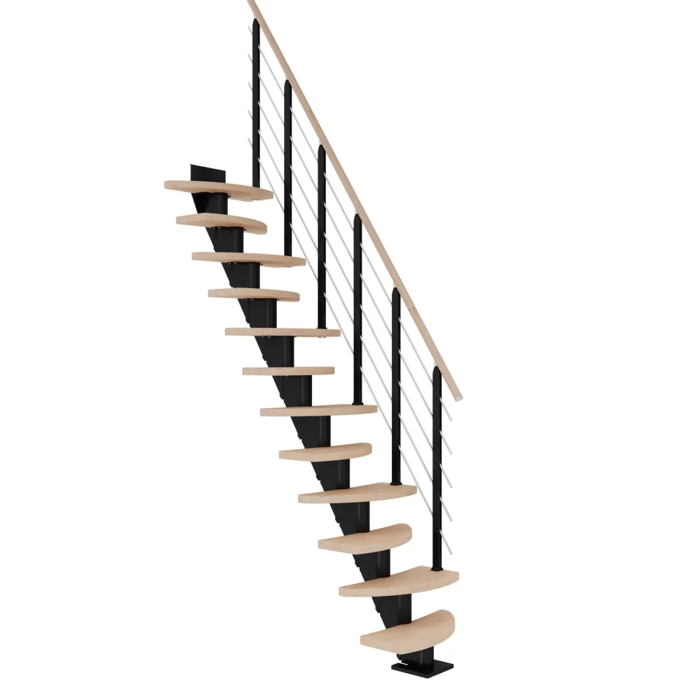Spartrappa Dolle Berlin Ek Vit Oljad Design