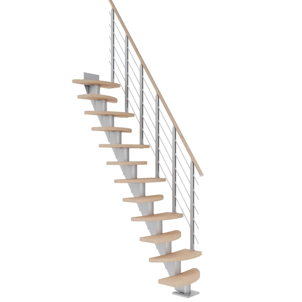 Spartrappa Dolle Berlin Ek Vit Oljad Design