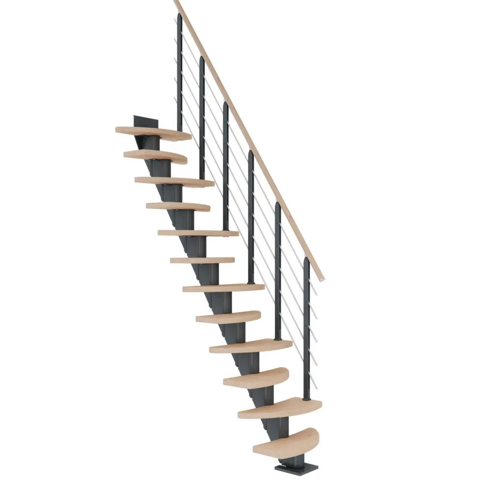 Spartrappa Dolle Berlin Ek Vit Oljad Design