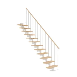 Spartrappa Dolle Cork Bok Steg Rak Classic II Räcke