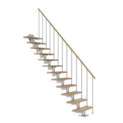 Spartrappa Dolle Cork Ek Steg Rak Classic II Räcke