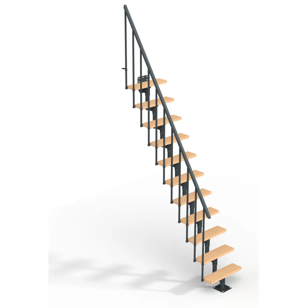 Spartrappa Dolle Dallas Onebox Rak