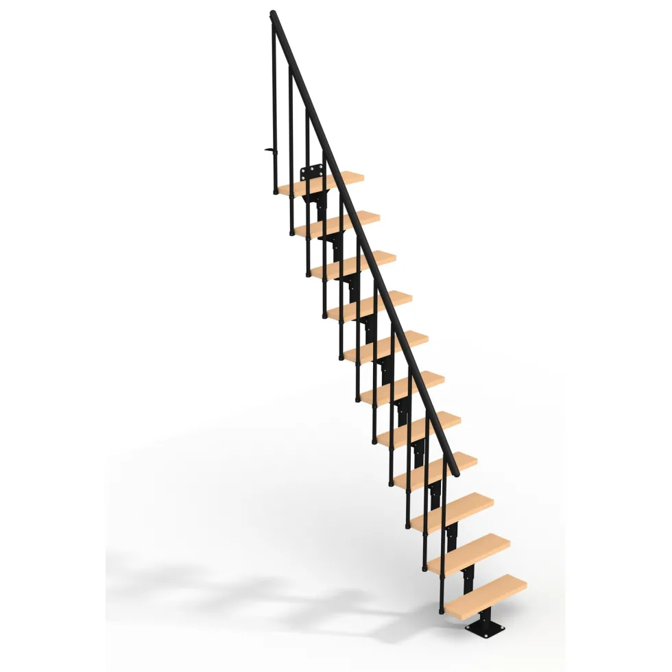 Spartrappa Dolle Dallas Onebox Rak