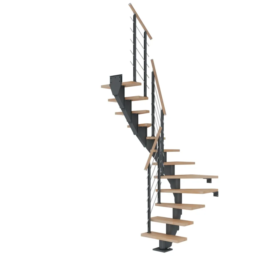 Spartrappa Dolle Frankfurt Bok Oljad 1/2 Design