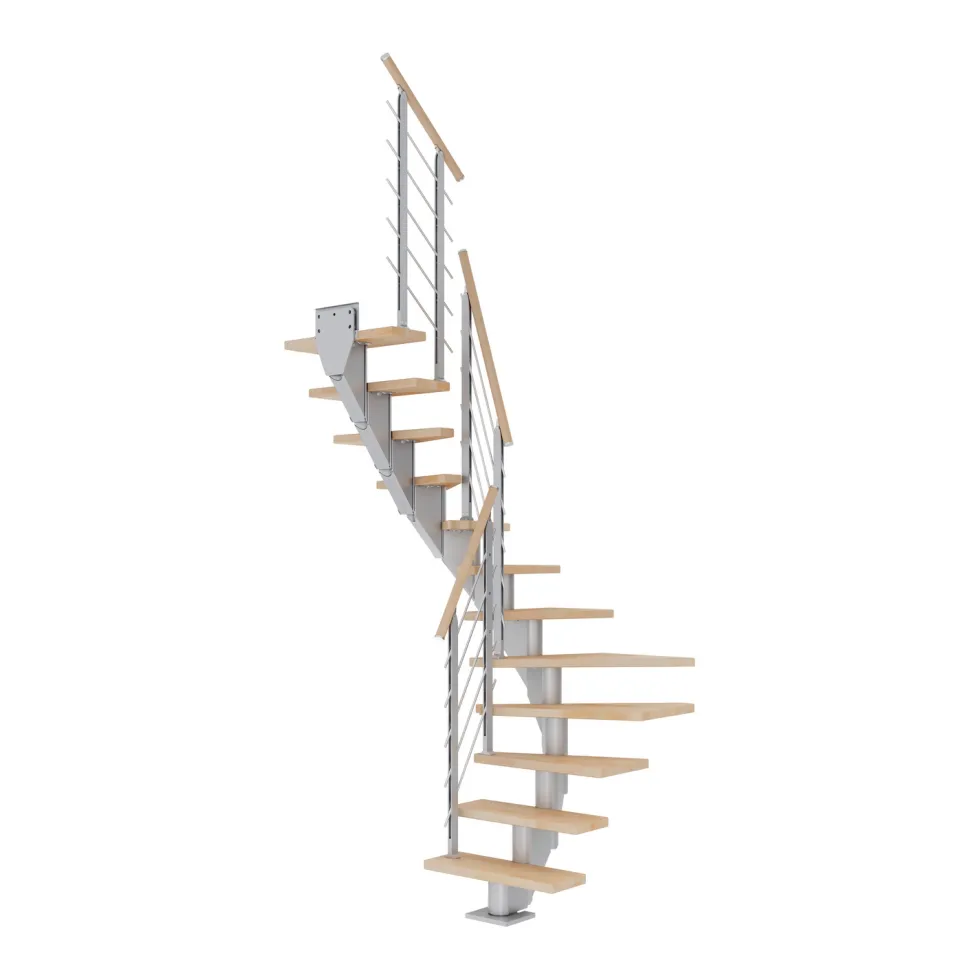 Spartrappa Dolle Frankfurt Bok Oljad 1/2 Design