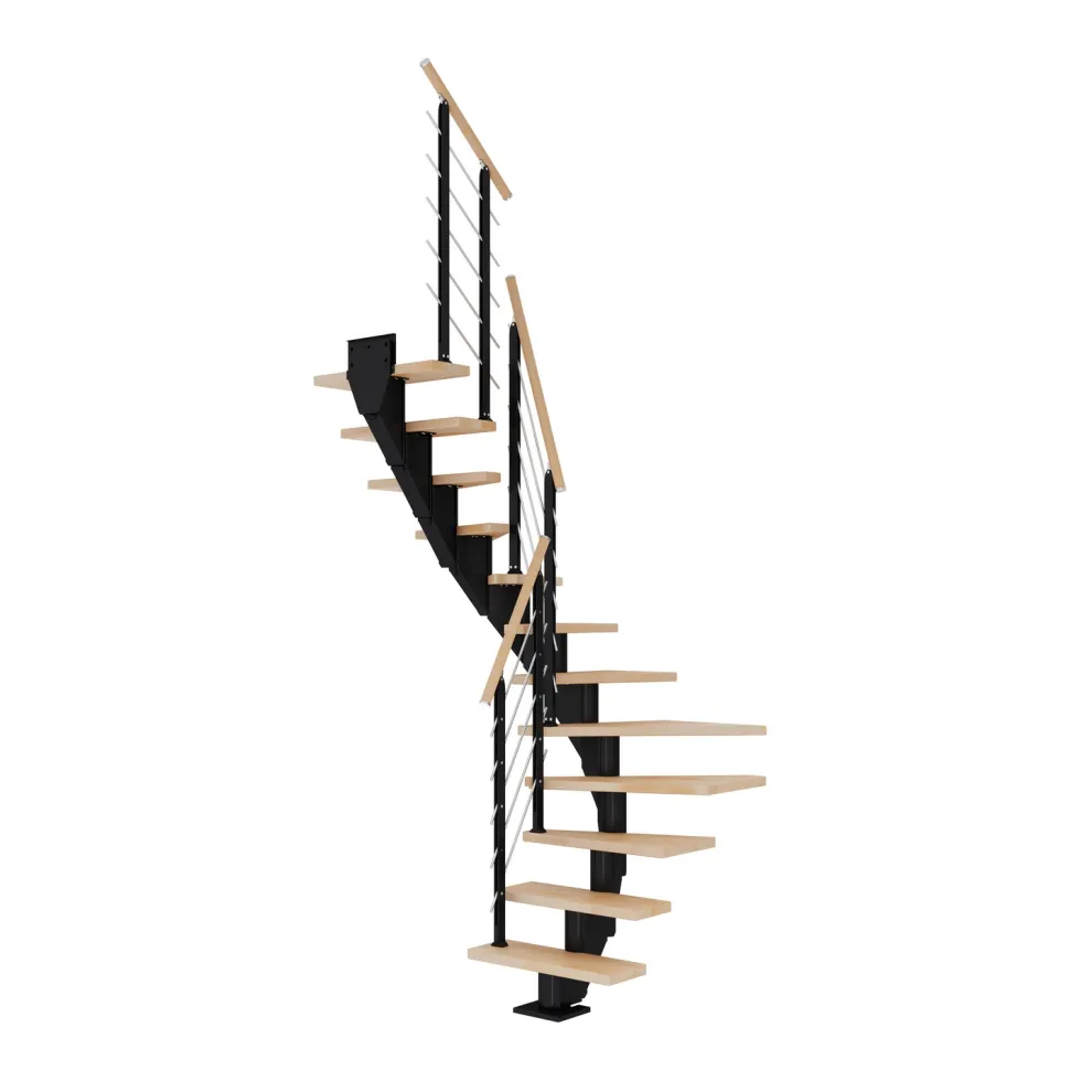 Spartrappa Dolle Frankfurt Bok Oljad 1/2 Design
