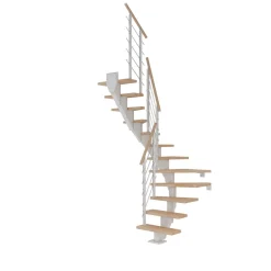 Spartrappa Dolle Frankfurt Bok Oljad 1/2 Design