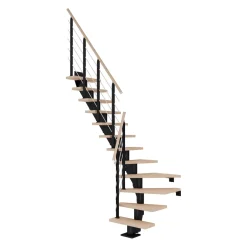 Spartrappa Dolle Frankfurt Ek Vit Oljad 1/4 Design